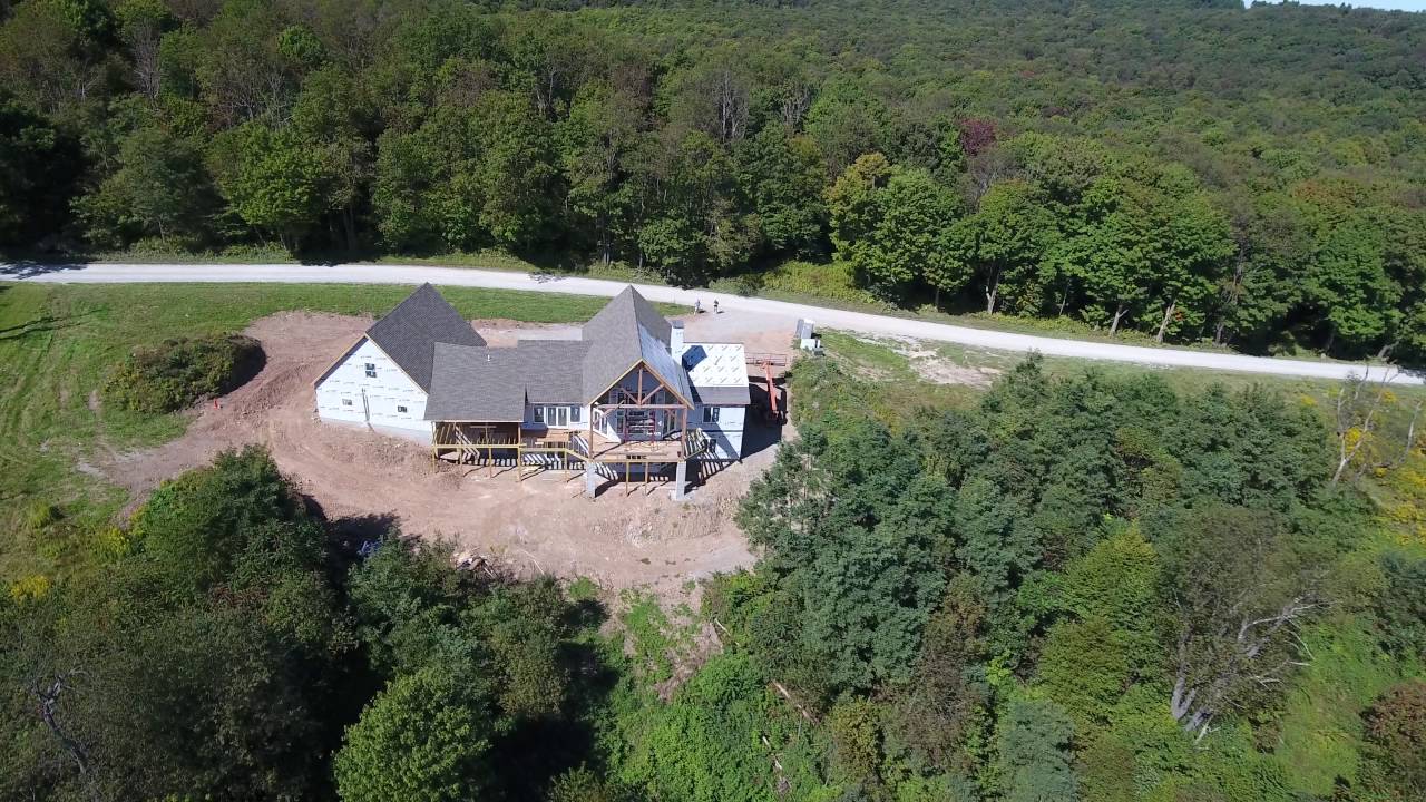 Fire Tower Road Construction YouTube