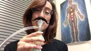 Vaporbrothers Mustache Hydrator is Good Fun