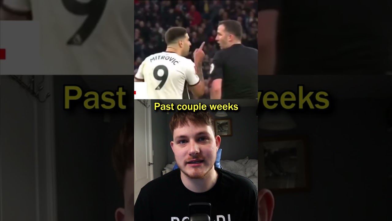 Что случилось с судьей, который ударил локтем Эндрю Роберсона?