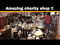 Charity Shop Bargain Hunting Trip - UK ebay resellers