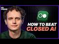 Beam: The Great American Open Model with ReflectionAI Co-Founder and CEO Misha Laskin Episode cover