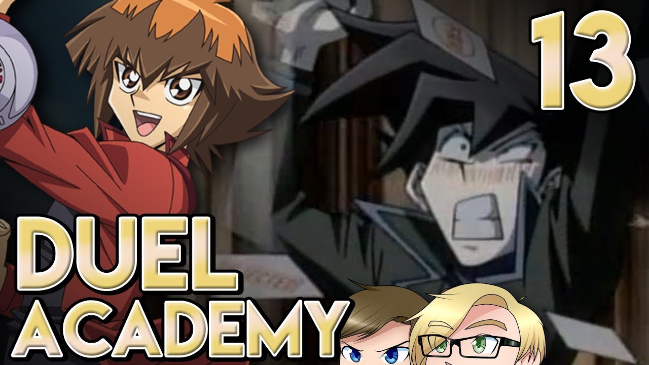 Duel Academy Chazz It Up Episode 13 Friends Without Benefits Youtube