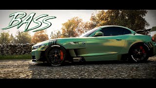 CryJaxx & Jordan Jane - Keep Your Body Movin / Forza: BMW Z4 Cinematic