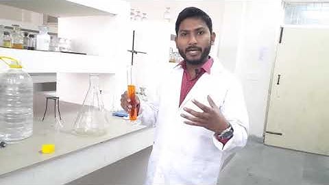 Chemistry practical,To prepare O.1M K2Cr2O7 standard solution & dilute it to 0.01M K2Cr2O7 solution