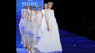 More Bridal Spring 2024 | Barcelona Bridal Fashion Week