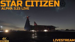 Star Citizen Alpha 3.22.1 LIVE | 4K UHD