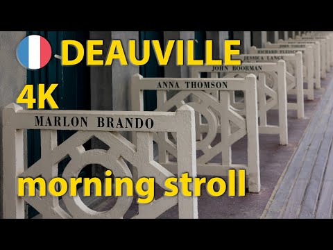 Deauville walk 🇫🇷