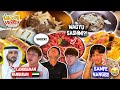 SPEECHLESS.. MAKAN DI RESTORAN JEPANG LANGGANAN PANGERAN DUBAI! | WASEDABOYS WORLD TRIP 59