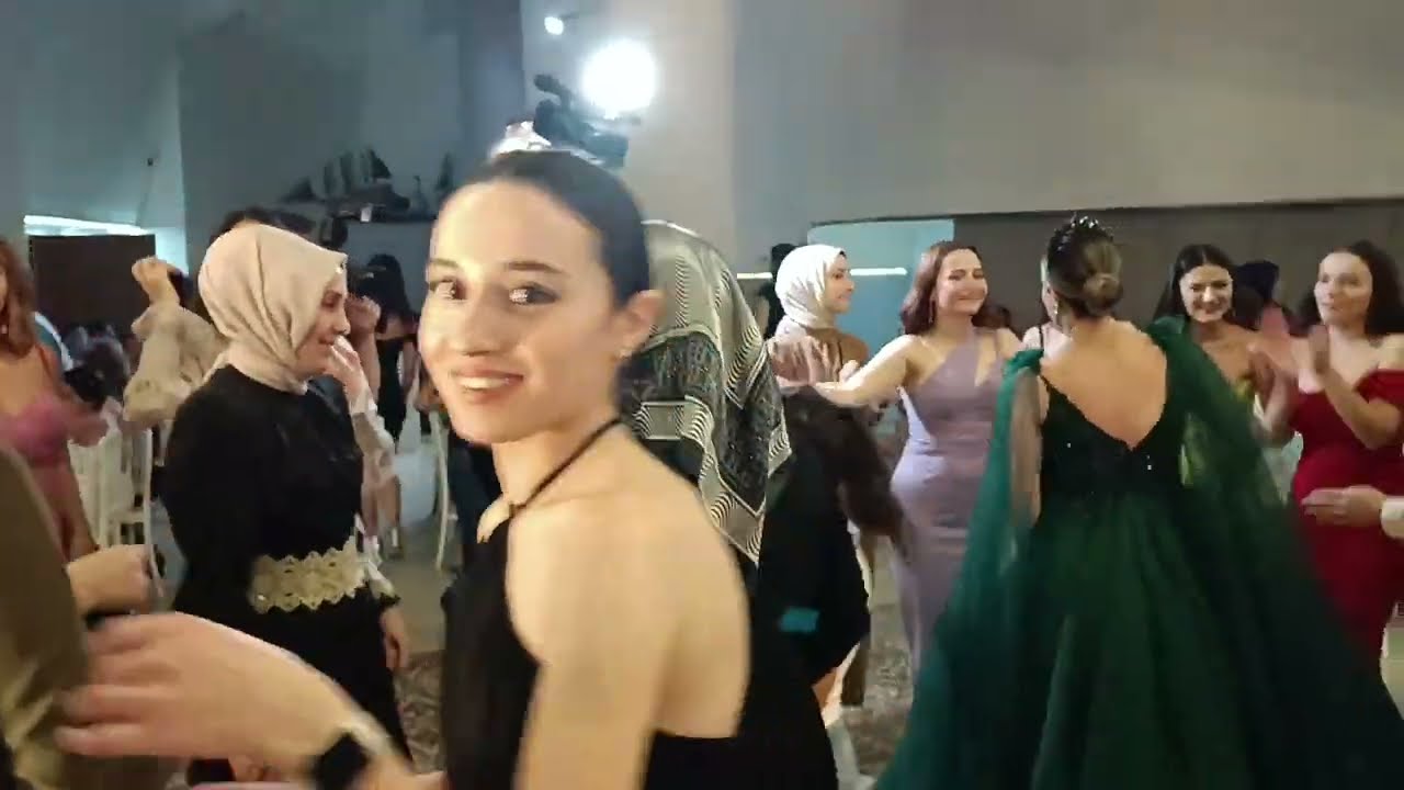 ZONĞULDAK  Kültüründe Olan Kına Gecesi Adetleri