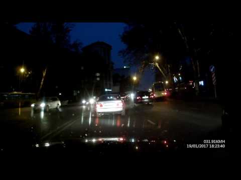 მძღოლების ფენომენი \"გეპეის\" წინ #1