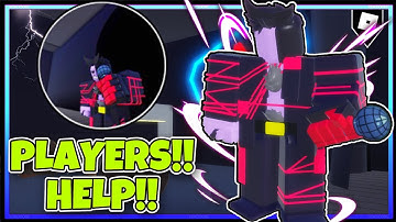 How to get “PLAYERS!! HELP!!” BADGE + EVIL DADDY SKIN/MORPH in FUNK ROLEPLAY! | ROBLOX