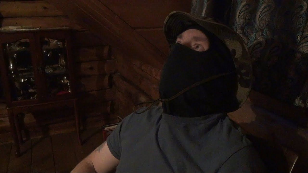 Unexpected Guests Part 1 - Tac