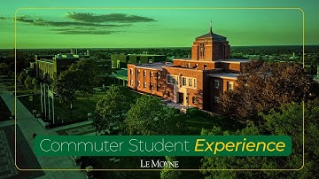 Le Moyne Commuter Student Experience