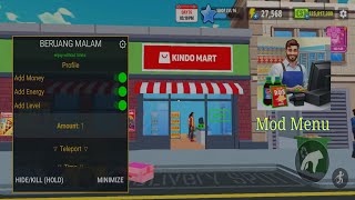 My Supermarket Simulator 3D 1.9.6 mod menu new update