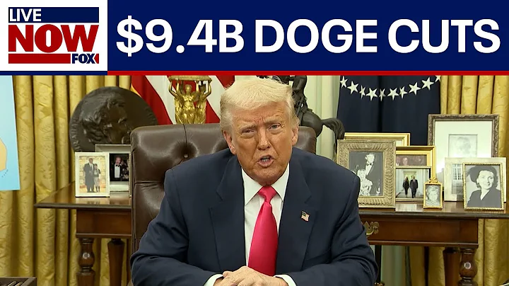 Houses passes Trump's $9.4 billion DOGE cuts for NPR, PBS, and foreign aid | LiveNOW from FOX