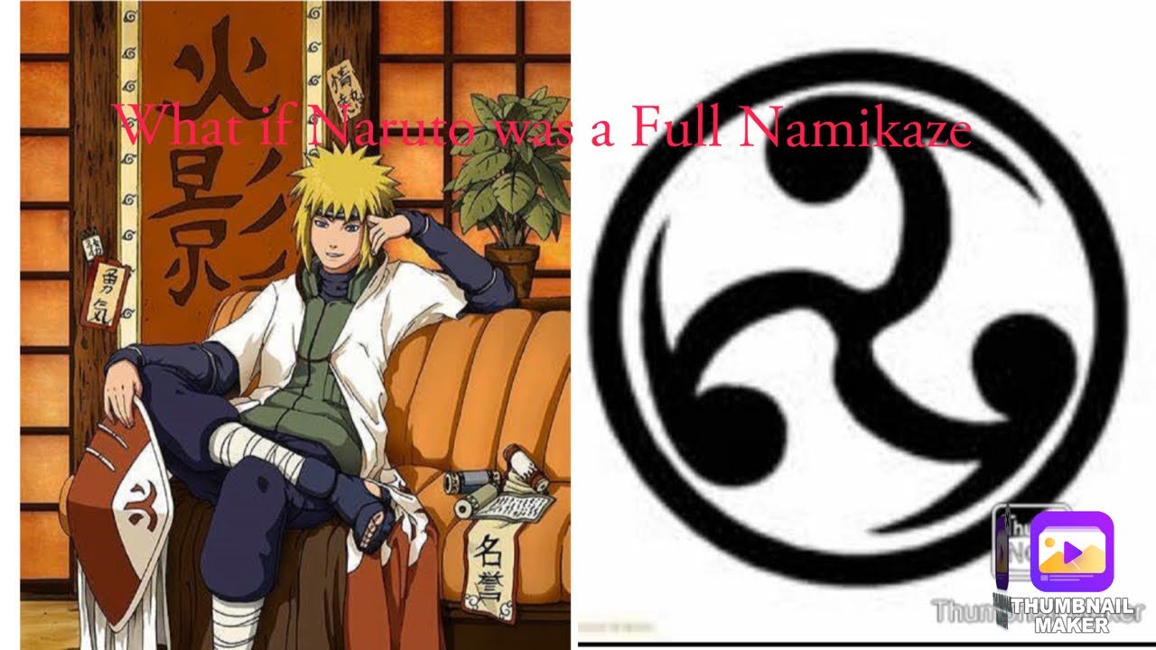 What If Naruto Was Full Namikaze Part 1 75subscriberspecial Youtube