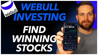 How To Find Stocks On WeBull Investing App (Best Way)