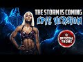 WWE The Storm Is Coming Epic Version Jade Cargill