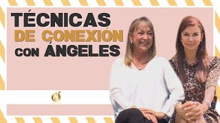 Cómo tener CONEXIÓN con los ÁNGELES | Diana Álvarez & María Elvira Pombo