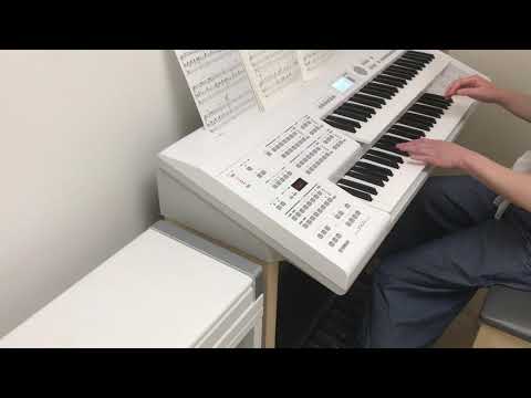 Tokyo Disney Sea / Pirates Summer Battle “Get Wet!” 彼こそが海賊〜ヨー•ホー / エレクトーン演奏 YAMAHA Electone ELB-02