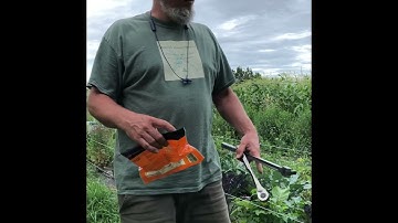 Gallagher in line wire tightener installation. 5 pack from Amazon. Short and to the point video.