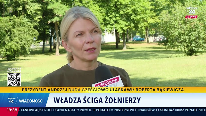 Skandal! Władza ściga żołnierzy! Miało być "Murem za polskim mundurem"!