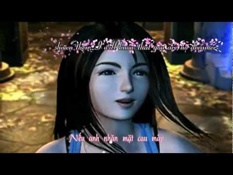 Eyes on me (Final Fantasy VIII OST) - Faye Wong [Vietsub & Lyric on screen]