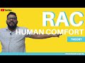 RAC HUMAN COMFORT