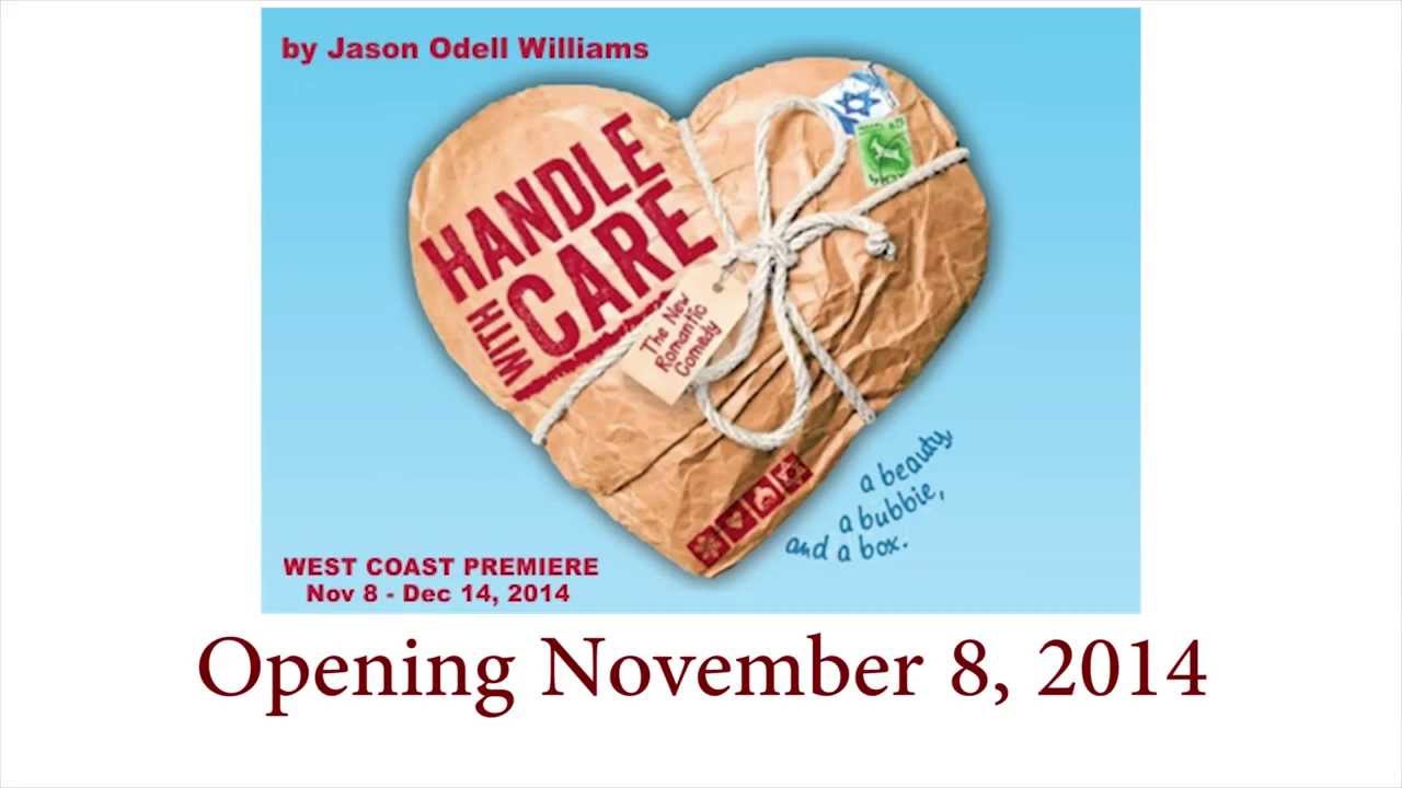 Handle with Care - Rehearsal