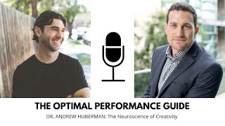 Andrew Huberman on creativity