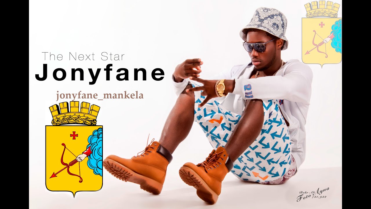 Jonyfane - je m'apprête.(clip.officiel)