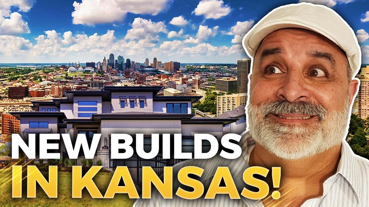 Unveiling Kansas City's BEST NEW Homes: Tour of $300K-$500K Properties | Kansas City KS Real Estate