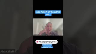 Alex Kelloff is running in the Democratic primary for Colorado’s 3rd Congressional District.