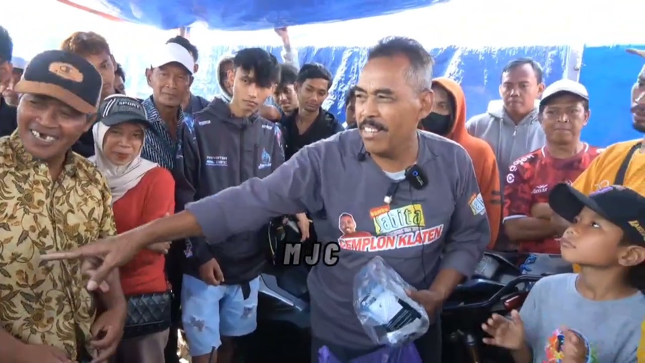 Bathi Sitik Rapopo Penting Blondrokan Akeh