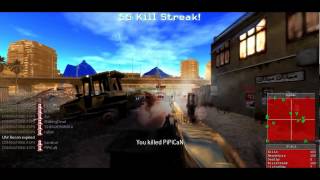 DominationCheats CoD4Hook for CoD:MW #5