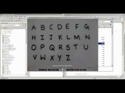 Handwriting Recognition