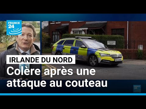 La vid&eacute;o d'une attaque au couteau attribu&eacute;e &agrave; un r&eacute;fugi&eacute; &agrave; Belfast provoque la col&egrave;re

La police nord-irlandaise a indiqu&eacute; mardi avoir arr&ecirc;t&eacute; un Soudanais apr&egrave;s une attaque au couteau &agrave; Belfast lundi soir, dont la vid&eacute;o violente sur les r&eacute;seaux sociaux a suscit&eacute; une condamnation de Keir Starmer et des appels &agrave; manifester de l'extr&ecirc;me droite.


🔔 Abonnez-vous &agrave; notre cha&icirc;ne sur YouTube : https://f24.

#vid&eacute;o #dune #attaque #couteau #attribu&eacute;e