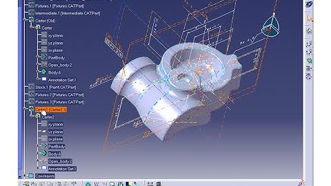 CATIA V6/V5 native data managed in ENOVIA V6