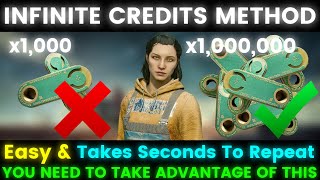 You NEED To Use This INFINITE CREDITS Method RIGHT NOW | Starfield