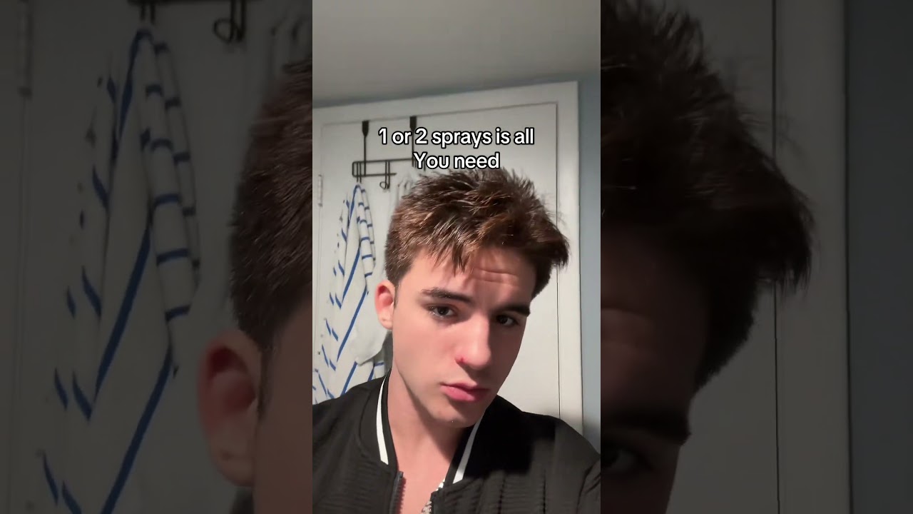 Time to Embrace the Warrior Cut with Sea Salt Spray 