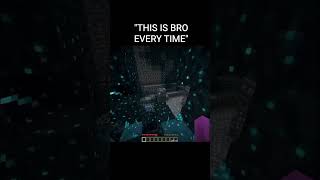 MINECRAFT MANHUNT CLIP#gaming#minecraft