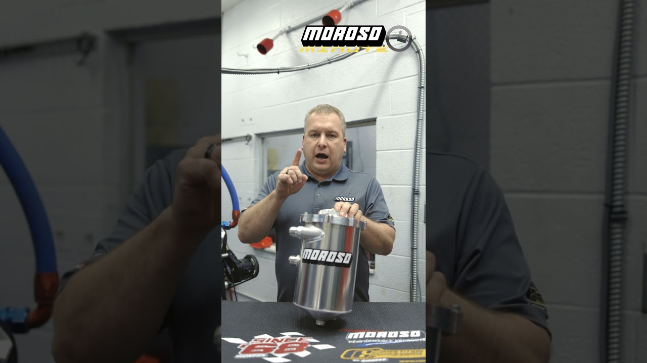 Двухсекционные баки с сухим картером