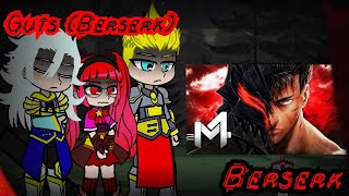 Honor Of Kings Reagindo Guts berserk  Berserk m4rkim 