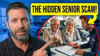 Buying a Car After 60? Never Say This to a Car Salesman!