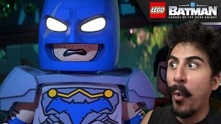 This is the BEST Batman Suit in the Game | LEGO Batman: Legacy of The Dark Knight (EP.5)