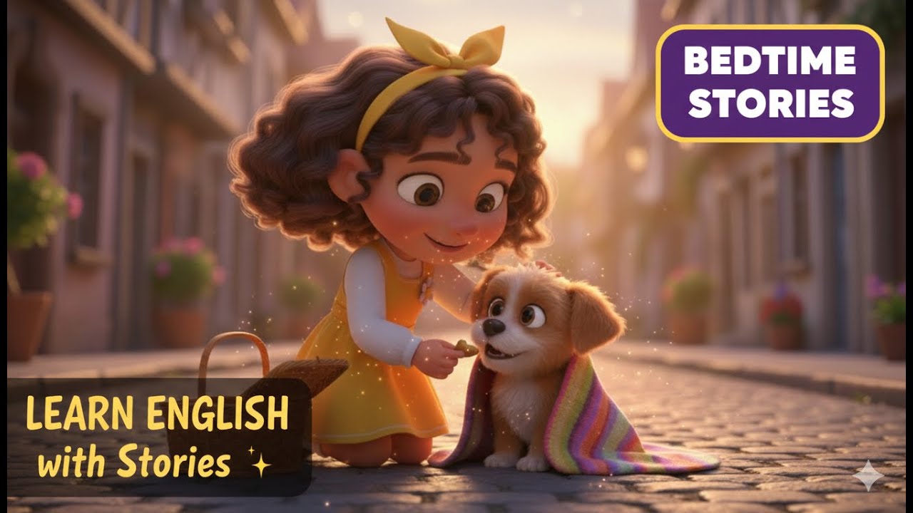 Jasmine & The Magic of Kindness | A Beautiful Fairy Tale for Kids | World Kindness Day Story