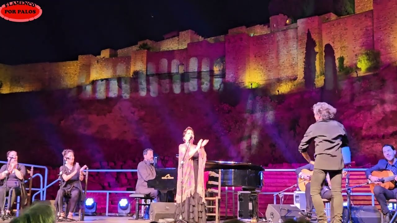 КАРМЕН ЛИНАРЕС-Лорка от Bulerías