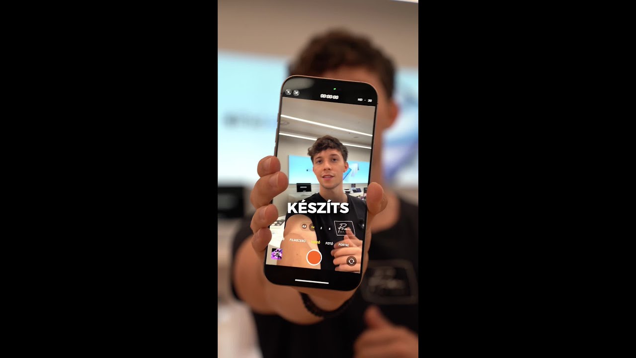 iPhone Camera trükkök