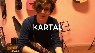 Elektro Gitar Kursu|İzmir|Odabaşı Müzik İzmir