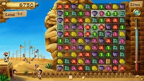 7 Wonders of the Ancient World USA - PSP